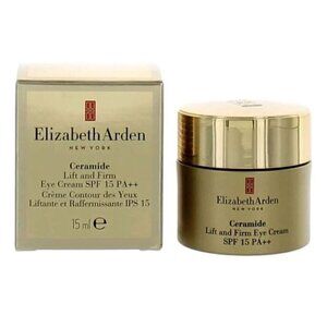 Elizabeth Arden Ceramide Lift and Firm Eye Cream SPF 15 PA++ 0.5oz/15ml